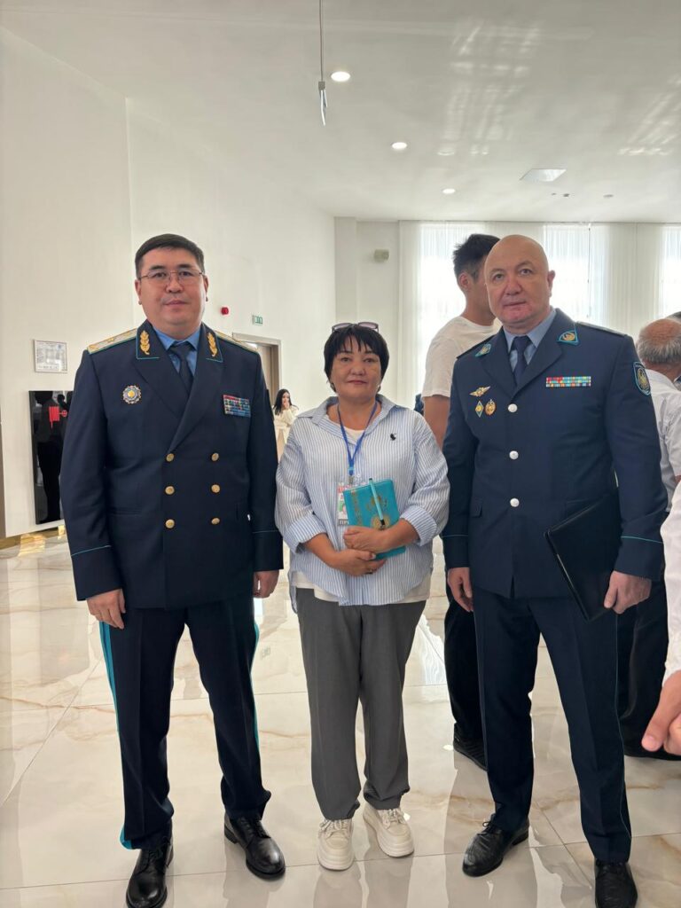 ШЫМКЕНТТЕ ҚОҒАМДЫҚ ҚАУІПСІЗДІКТІҢ БАСЫМДЫҚТАРЫ: ЖАҢА ИДЕЯЛАР, ӘРІПТЕСТІК ЖӘНЕ БЕЛСЕНДІ АЗАМАТТАРДЫ ЫНТАЛАНДЫРУ МӘСЕЛЕЛЕРІ ТАЛҚЫЛАНДЫ