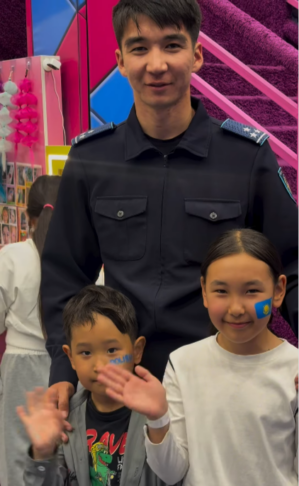 “ЖАСӨСПІРІМ” ПРОФИЛАКТИКАЛЫҚ ШАРАСЫНЫҢ МАҚСАТЫ – БАЛА ҚАУІПСІЗДІГІ