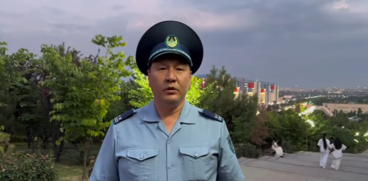 ЖОЛ-КӨЛІК ОҚИҒАЛАРЫНЫҢ АЛДЫН АЛУ – ӘРБІР ЖҮРГІЗУШІНІҢ АЗАМАТТЫҚ ЖАУАПКЕРШІЛІГІ