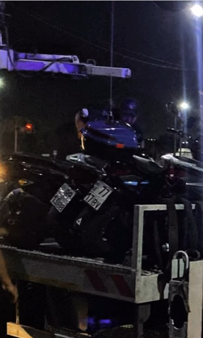 ШЫМКЕНТТЕ МОПЕД ЖҮРГІЗУШІЛЕРІНЕ ҚАРСЫ КЕШЕНДІ РЕЙД: ЖОЛ ҚАУІПСІЗДІГІ ҚАТАҢ БАҚЫЛАУҒА АЛЫНДЫ