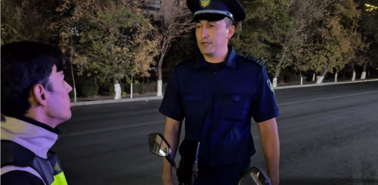 ҚАУІПСІЗ ЖОЛ – БАРШАҒА ОРТАҚ ЖАУАПКЕРШІЛІК