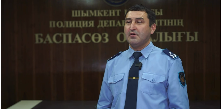 ШЫМКЕНТТЕ «ҚАРАСОРА-2025» ОПЕРАЦИЯСЫ: ЕКІ АЙДА ЕСІРТКІ ӨСІРГЕН 24 ДЕРЕК АНЫҚТАЛДЫ