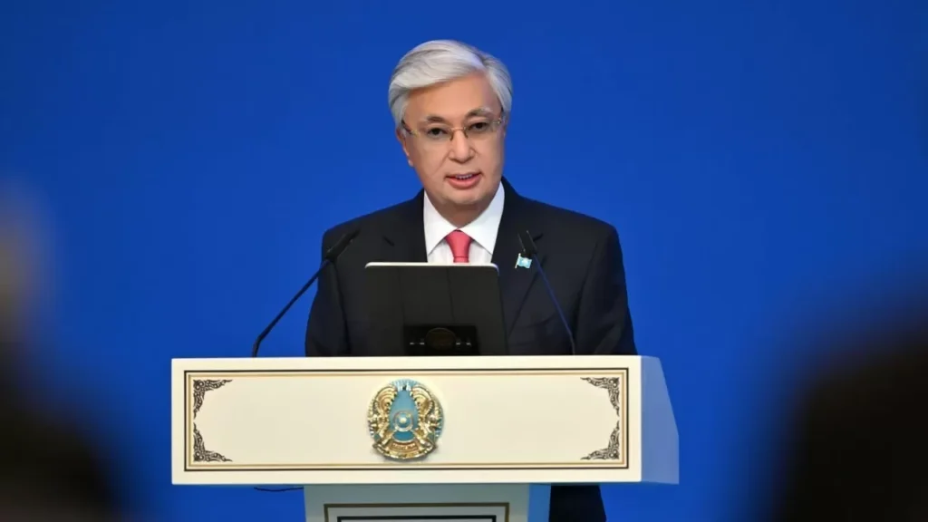 ЖАСАНДЫ ИНТЕЛЛЕКТ, ӘДІЛЕТТІ ҚОҒАМ ЖӘНЕ БІР ПАЛАТАЛЫ ПАРЛАМЕНТ