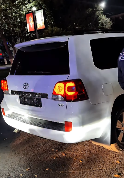 ЗАҢСЫЗ КОРТЕЖ ҰЙЫМДАСТЫРЫП, ТЫНЫШТЫҚТЫ БҰЗҒАН ЖАСТАР ЖАУАПСЫЗ ҚАЛМАДЫ