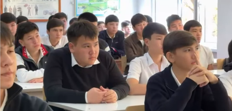 ҚҰҚЫҚТЫҚ САУАТТЫЛЫҚ – МЕКТЕП ТӘРБИЕСІНІҢ НЕГІЗІ