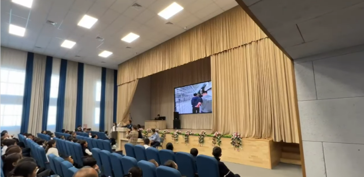 ҚҰҚЫҚТЫҚ ЖӘНЕ КИБЕРҚАУІПСІЗДІК САБАҒЫН ӨТТІ