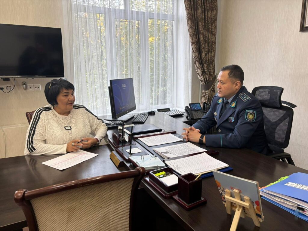 МЕМЛЕКЕТТІК КҮШТІҢ ҚҰРАЛЫ – ПОЛИЦИЯ ҚЫЗМЕТІ: ЕСІРТКІМЕН КҮРЕС ЖӘНЕ АЛДЫН АЛУ ШАРАЛАРЫ