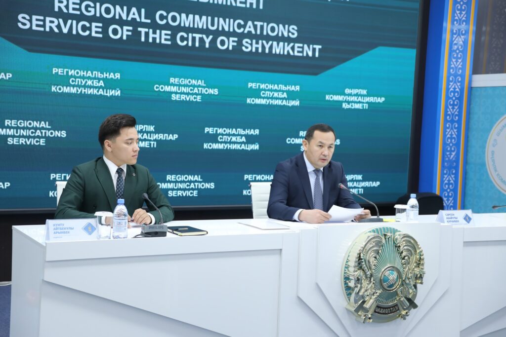 ШЫМКЕНТ ҚАЛАСЫНДА ҚОҒАМДЫҚ КӨЛІК ҚЫЗМЕТІН ЖАҚСАРТУ ШАРАЛАРЫ ЖҮЗЕГЕ АСЫРЫЛУДА