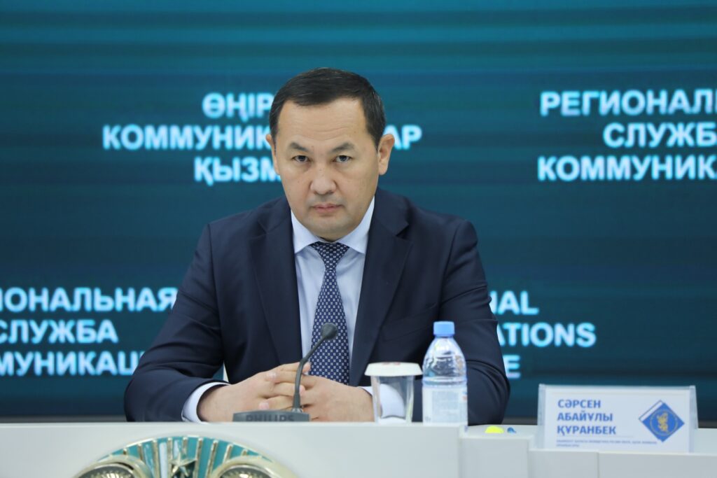 ШЫМКЕНТТЕ ЖОЛҒА ТӨГІЛГЕН МҰНАЙ ҚАЛДЫҚТАРЫ ДЕР КЕЗІНДЕ ТАЗАРТЫЛДЫ