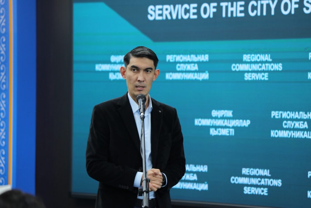 ҚАЛА ТҰРҒЫНДАРЫ АРАСЫНДА ТҰРМЫСТЫҚ ГАЗДЫ ҚАУІПСІЗ ПАЙДАЛАНУ МӘДЕНИЕТІН АРТТЫРУ ЖҰМЫСТАРЫ ЖҮРГІЗІЛУДЕ