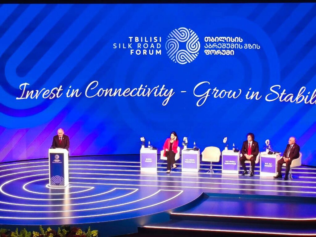 ҚАЗАҚСТАННЫҢ БІТІМГЕРШІЛІК РӨЛІ: ЕРЕВАН МЕН БАКУДІҢ ЖАҚЫНДАСУЫНА ҚОСҚАН ҮЛЕСІ