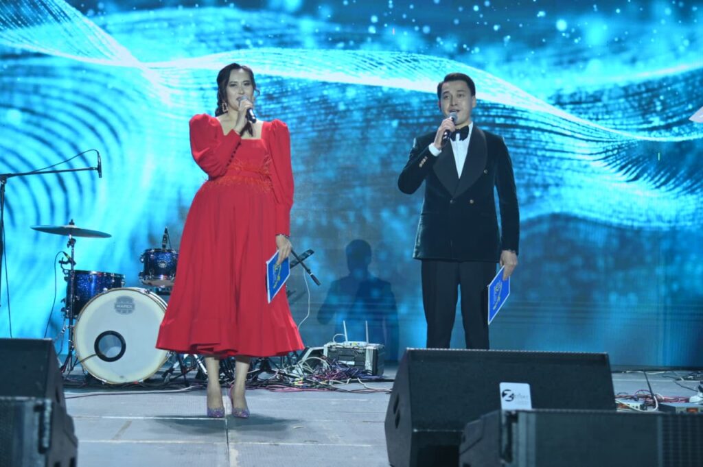 ШЫМКЕНТТЕ РЕСПУБЛИКА КҮНІ — ХАЛЫҚТЫҚ ДУМАНҒА ҰЛАСТЫ