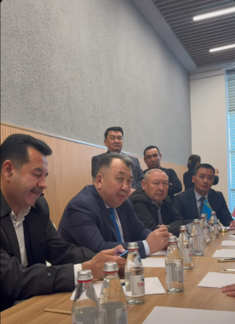 ИНВЕСТИЦИЯЛЫҚ ТАРТЫМДЫЛЫҚТЫ АРТТЫРУДАҒЫ КЕШЕНДІ ЖҰМЫСТАР