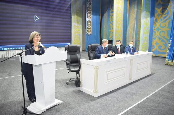 «ҚУАТТЫ ӨҢІРЛЕР» ЖОБАСЫ – ЕҢБЕК ҰТҚЫРЛЫҒЫ ЖӘНЕ СОЛТҮСТІККЕ КӨШІРУ