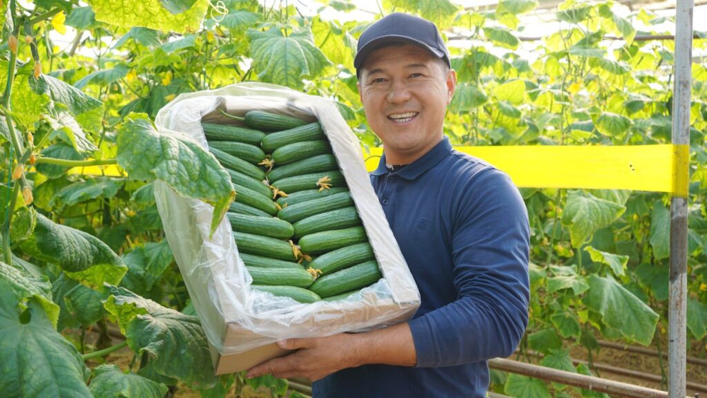 АГРОӨНЕРКӘСІП КЕШЕНІ — «АЛАН НҰР» ЖОБАСЫ АРҚЫЛЫ ҰЛТТЫҚ РУХТЫ ҰЛЫҚТАУ