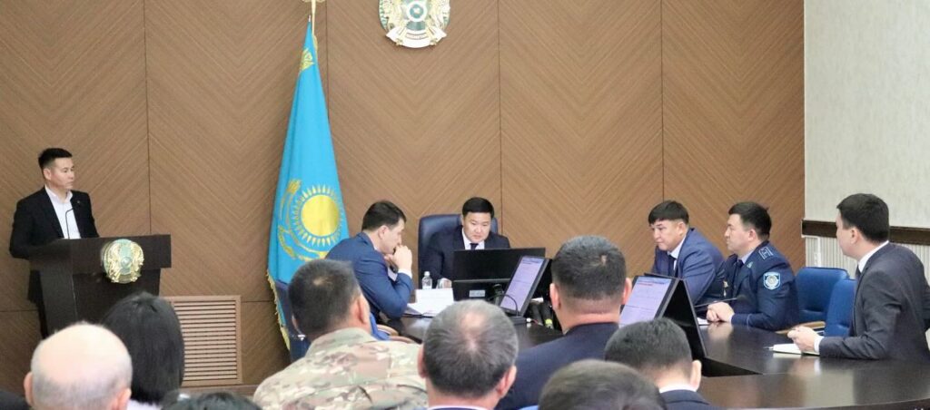 КЕНТАУДАҒЫ ӘЛЕУМЕТТІК ӘДІЛЕТТІЛІК ЖӘНЕ ЕҢБЕК НАРЫҒЫН ДАМЫТУ