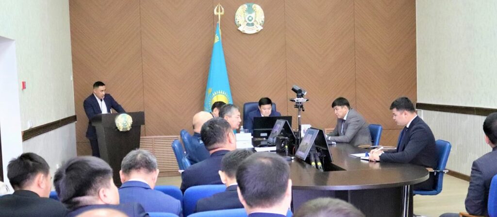 КЕНТАУДАҒЫ ҚЫСҚЫ МАУСЫМҒА ДАЙЫНДЫҚ