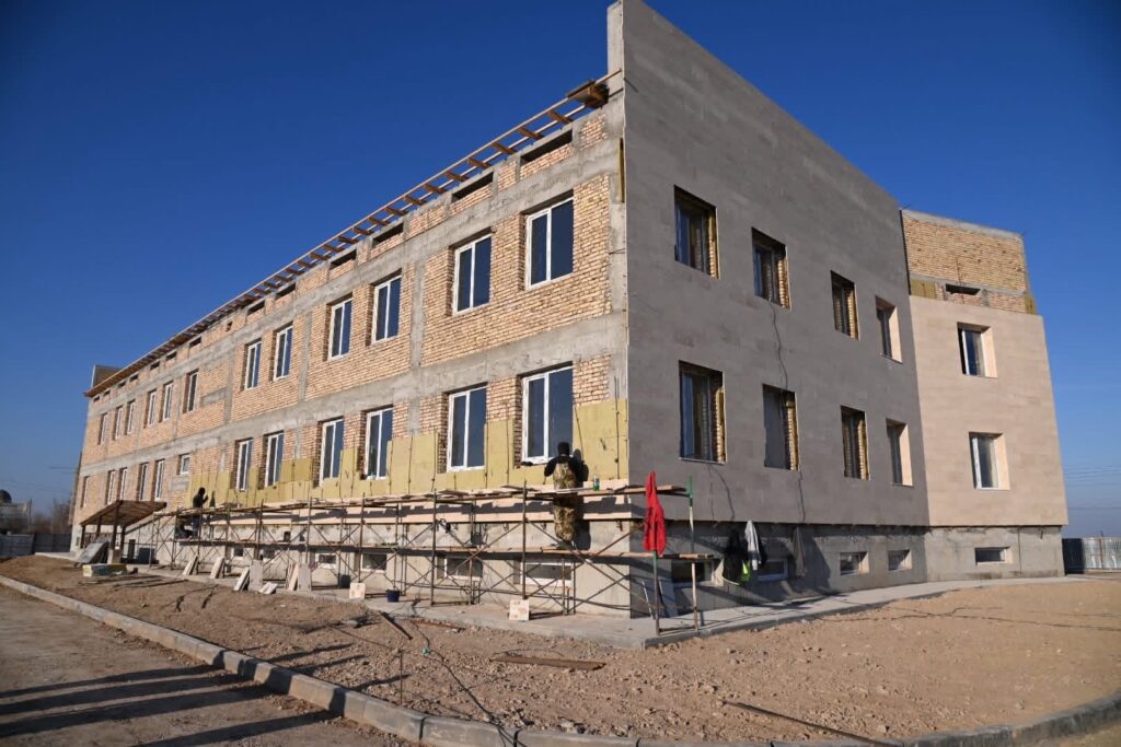 СОЗАҚ ТҰРҒЫНДАРЫ ҮШІН ЖАҢА МҮМКІНДІКТЕР