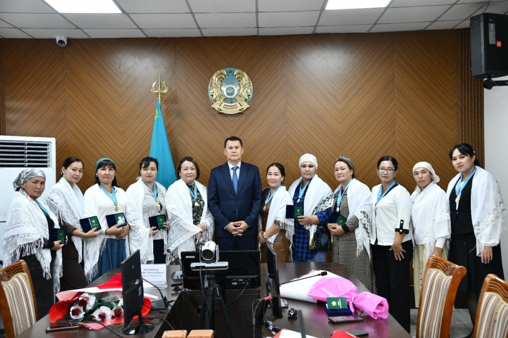 МЕМЛЕКЕТТІК САЯСАТ – ОТБАСЫ, ҚАУІПСІЗДІК ЖӘНЕ ҚҰНДЫЛЫҚТАРДЫҢ ТҰҒЫРЫ