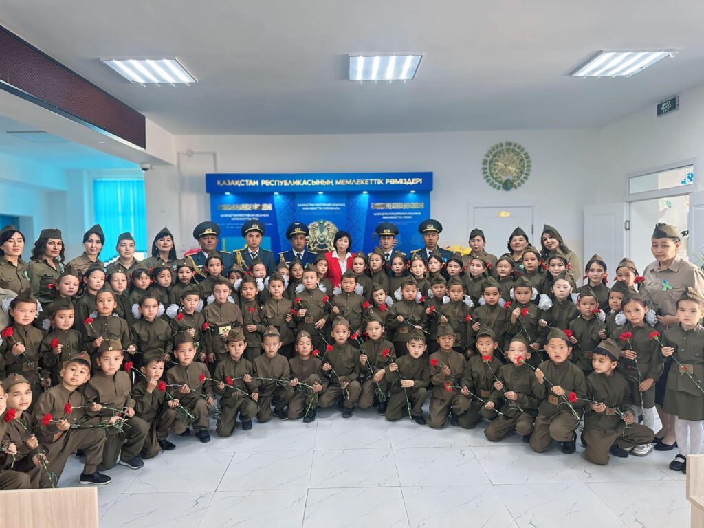 ЖЕҢІСТІҢ 80 ЖЫЛДЫҒЫ – «ЕР ЕСІМІ – ЕЛ ЕСІНДЕ»