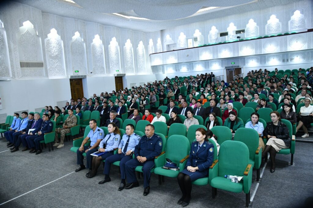 БАЛА ҚАУІПСІЗДІГІ – ПРОКУРАТУРА ЖӘНЕ БІЛІМ БЕРУ ОРГАНДАРЫНЫҢ ОРТАҚ МІНДЕТІ