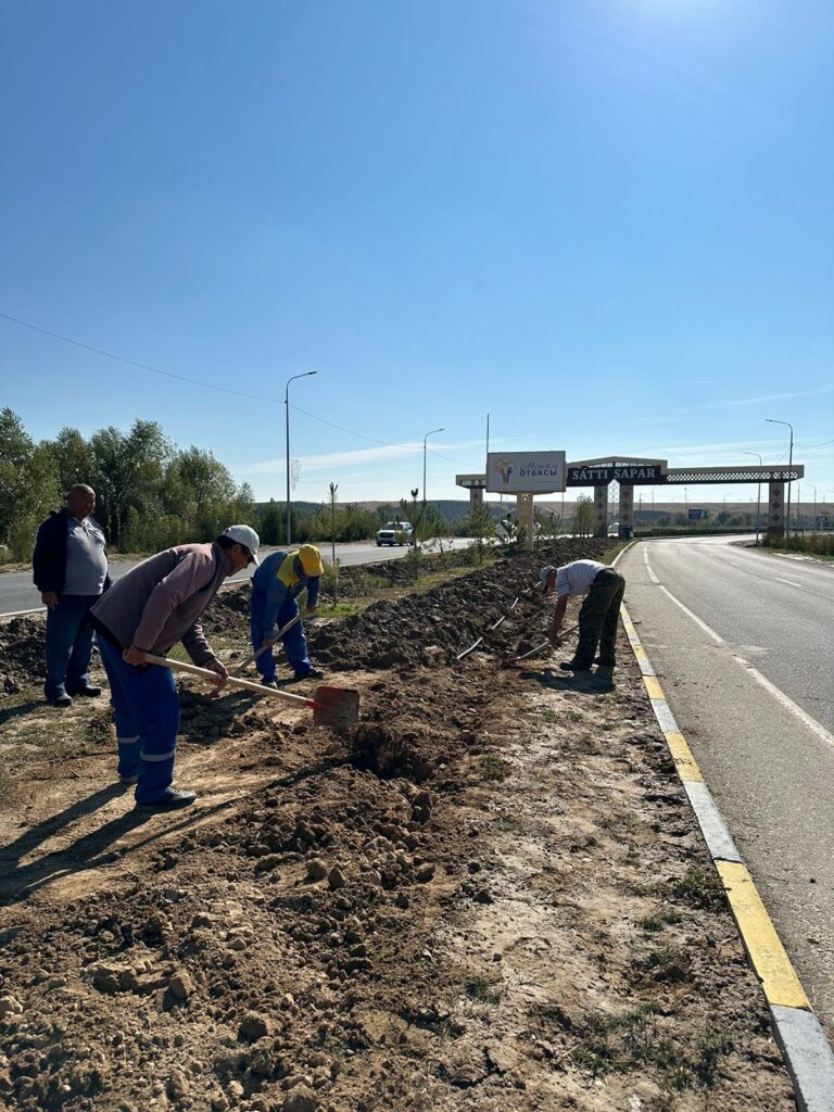 ОРДАБАСЫНЫҢ МӘДЕНИ КОДЕКСІ