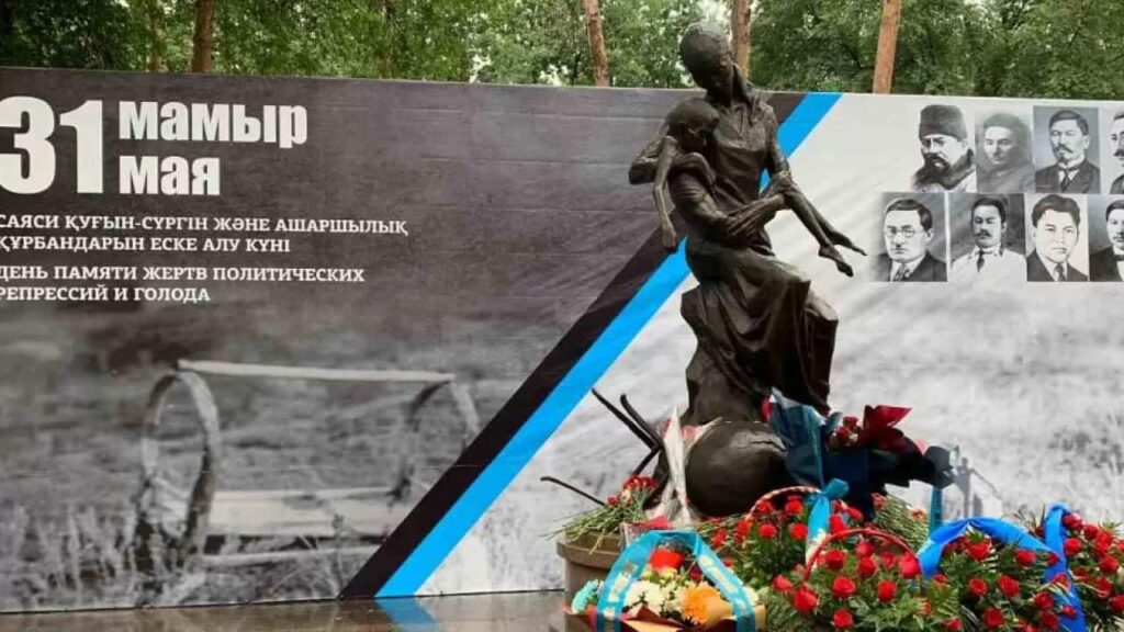 САЯСИ ҚУҒЫН-СҮРГІН ҚҰРБАНДАРЫН ӘЛЕУМЕТТІК ҚОЛДАУ — ТАРИХИ ӘДІЛДІКТІ ҚАМТАМАСЫЗ ЕТУ