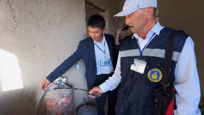 ШАЛҒАЙ ЕЛДІМЕКЕНДЕРДЕГІ ПРОФИЛАКТИКА