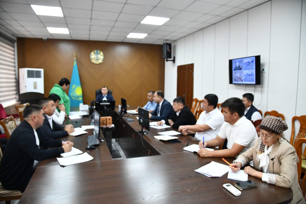 КОМИССИЯ ОТЫРЫСЫ – ЖАСӨСПІРІМДЕР ҚАУІПСІЗДІГІ ЖӘНЕ ӘЛЕУМЕТТІК ҚОЛДАУ