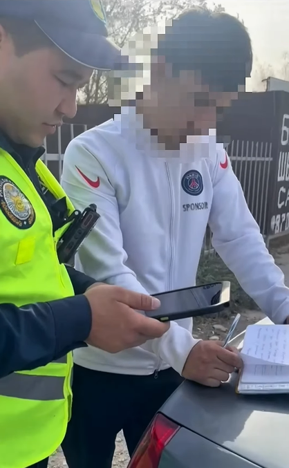 ДРОН АРҚЫЛЫ АНЫҚТАДЫ