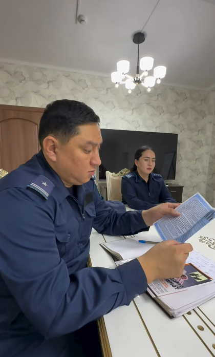 ЗОРЛЫҚ-ЗОМБЫЛЫҚТАН ЗАРДАП ШЕККЕН ӘЙЕЛДЕРГЕ ҚОЛДАУ