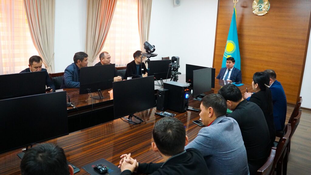 ОРДАБАСЫНЫҢ ЭНЕРГЕТИКАЛЫҚ РЕВОЛЮЦИЯСЫ