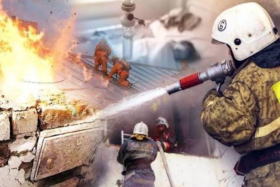 ЖЫЛЫТУ МАУСЫМЫ ЖӘНЕ ӨРТ ҚАУІПСІЗДІГІ