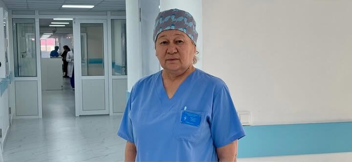 КЕНТАУДАН ШЫҚҚАН ЕҢБЕК АДАМЫ