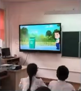 АНИМАЦИЯЛЫҚ ЖОБА ҰСЫНЫЛДЫ