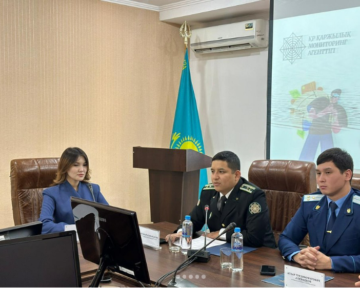 ТӘРТІП – ТӘРБИЕ ТІРЕГІ