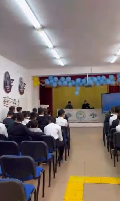 «ИНТЕРНЕТ-АЛАЯҚТАРЫ ЖӘНЕ НАШАҚОРЛЫҚ» АКЦИЯСЫ АЯСЫНДАҒЫ ЖҰМЫСТАР