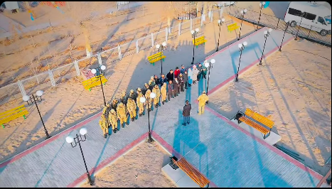 ӨРТ ПРОФИЛАКТИКАСЫ – МЕМЛЕКЕТТІҢ КЕШЕНДІ ҚОРҒАНЫ