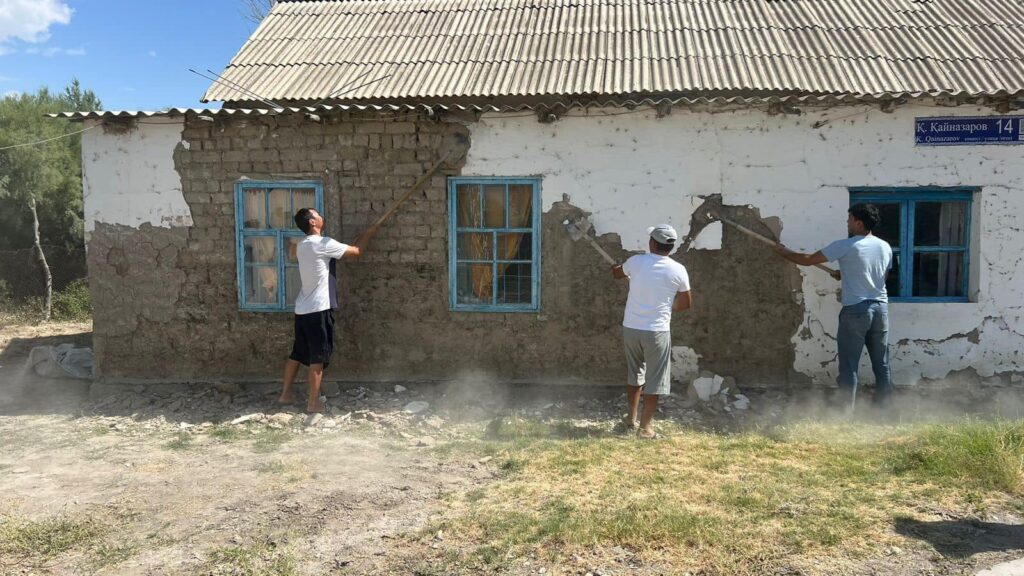 ҚАЙЫРЫМДЫЛЫҚ ЖӘНЕ ӘЛЕУМЕТТІК ӘДІЛЕТТІЛІК – ЖАЛҒЫЗБАСТЫ АНАНЫ ҚОЛДАУ