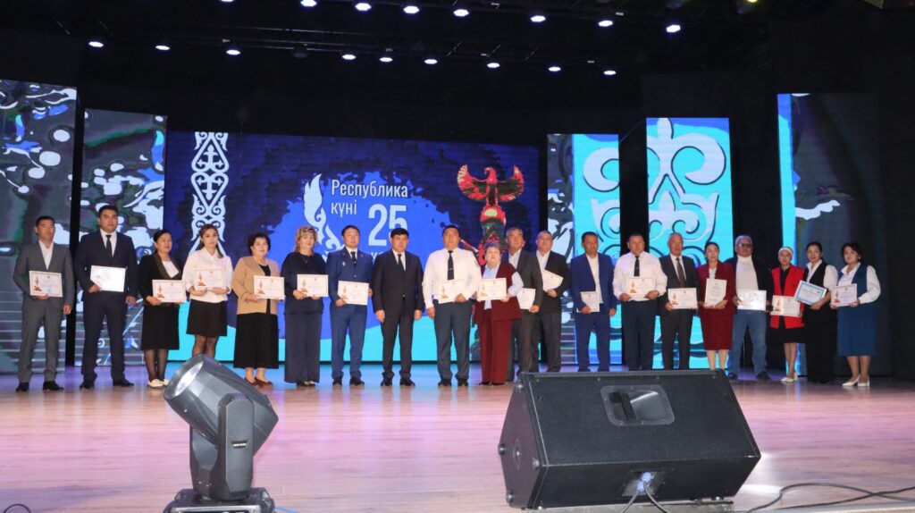 РЕСПУБЛИКА КҮНІ – ЕГЕМЕНДІК ЖЕТІСТІКТЕРІ