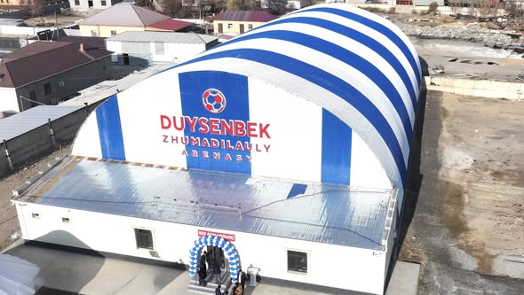 СПОРТ – ӨҢІРЛІК ДАМУҒА МӘДЕНИ ҚАДАМ