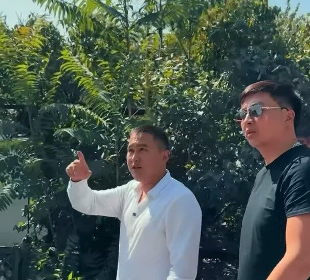 КЕНТАУДАҒЫ ЖАҢҒЫРУ ҚАРҚЫНЫ