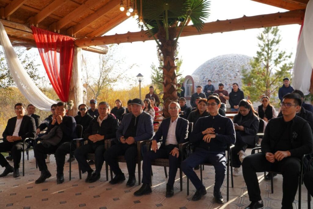 “TAU FEST – 2025” – БӘЙДІБЕК ӨҢІРІНІҢ ЭКОНОМИКАЛЫҚ ЖӘНЕ ЭКОЛОГИЯЛЫҚ КЕЛЕШЕГІ