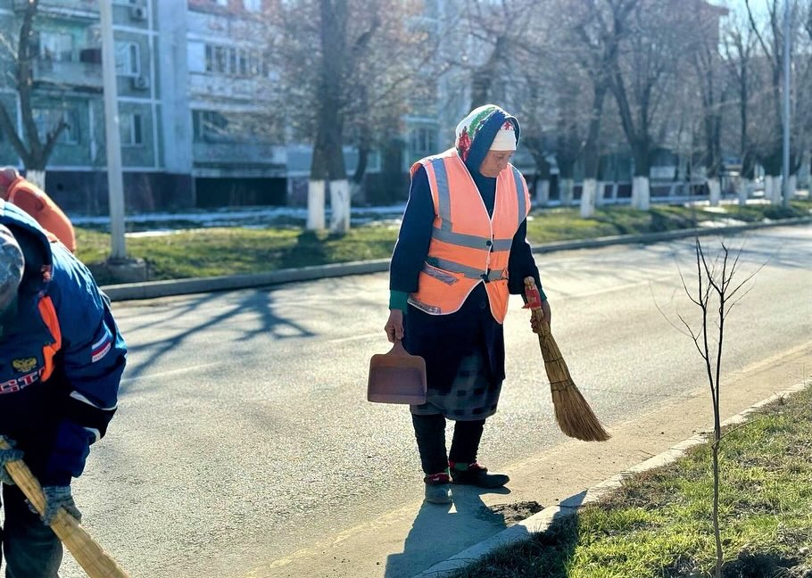 «ЕҢБЕК АДАМЫ» БЕЙНЕСІН ТАНЫМАЛ ЕТУДЕГІ МӘНДІ МЫСАЛ