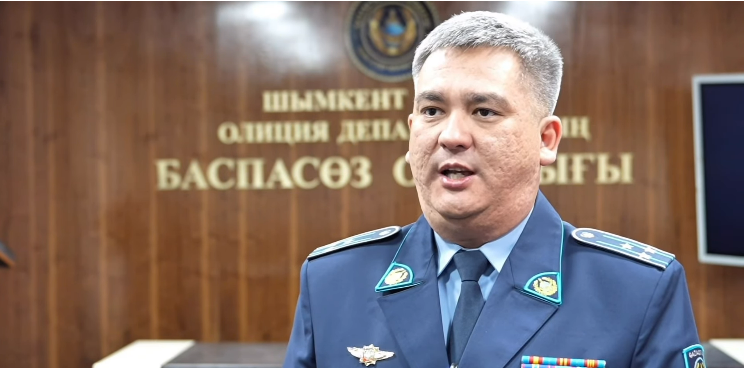 ЕСІРТКІ ЖЕТКІЗУДІҢ ІРІ АРНАСЫНЫҢ ЖОЛЫН КЕСТІ