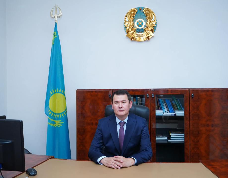 ӘДІЛЕТТІ ҚОҒАМ – ЖЕМҚОРЛЫҚСЫЗ БОЛАШАҚ