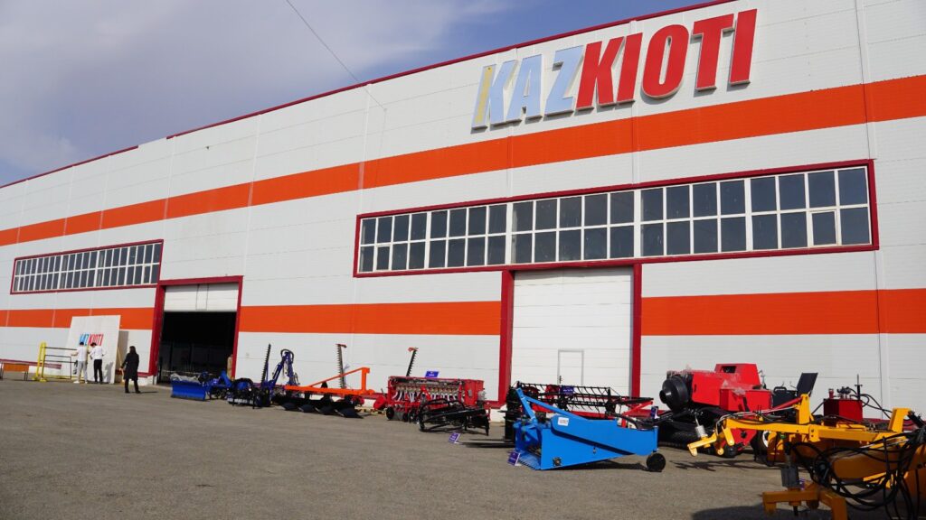 ИНВЕСТИЦИЯ ТАРТУ ЖӘНЕ АУДАН ЭКОНОМИКАСЫНЫҢ ӨРЛЕУІ