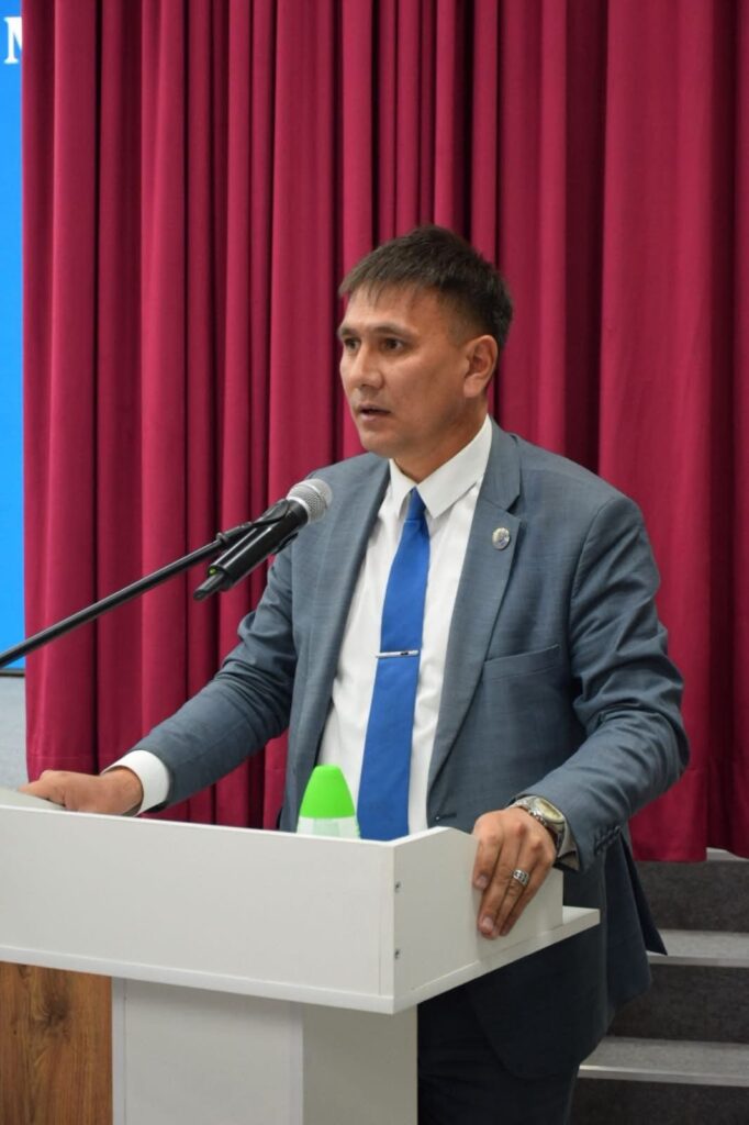 СОЗАҚТАҒЫ РУХАНИ ЖАҢҒЫРУДЫҢ НЕГІЗІ