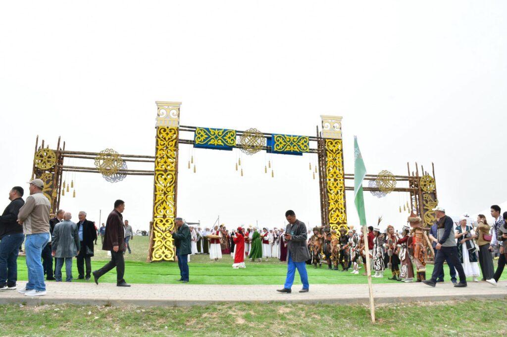 ҰЛЫСТЫҢ ҰЛЫ КҮНІ — НАУРЫЗ МЕЙРАМЫ ЖӘНЕ ТАРИХИ ЖАҢҒЫРУ