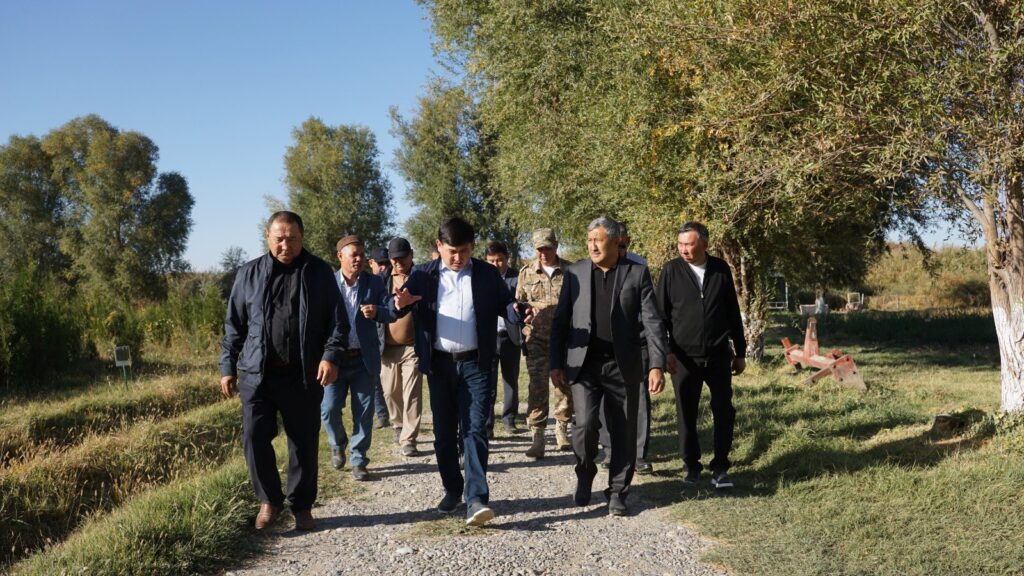 ОРМАН ШАРУАШЫЛЫҒЫ ЖӘНЕ ЖАНУАРЛАР ӘЛЕМІН ҚОРҒАУ